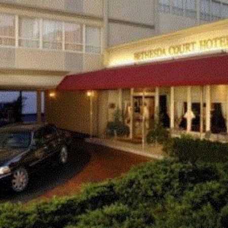 Bethesda Court Hotel エクステリア 写真