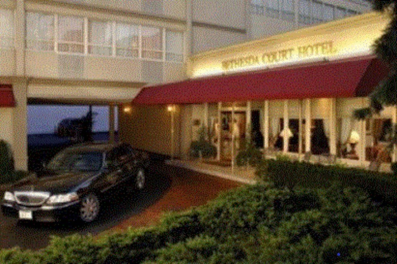 Bethesda Court Hotel エクステリア 写真