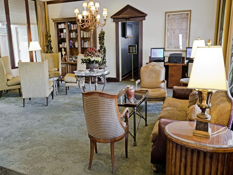 Bethesda Court Hotel インテリア 写真