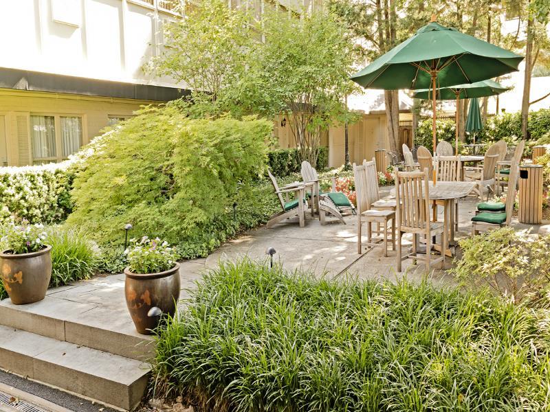 Bethesda Court Hotel 設備 写真