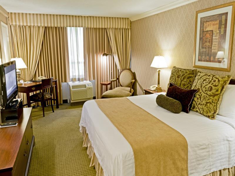 Bethesda Court Hotel 部屋 写真