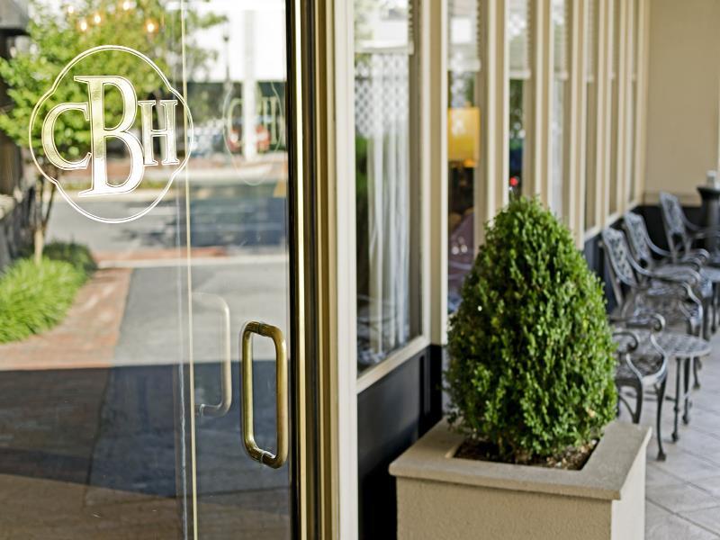 Bethesda Court Hotel エクステリア 写真