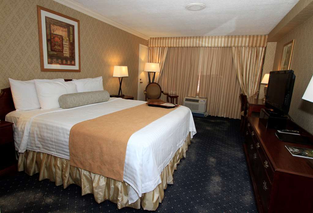 Bethesda Court Hotel 部屋 写真
