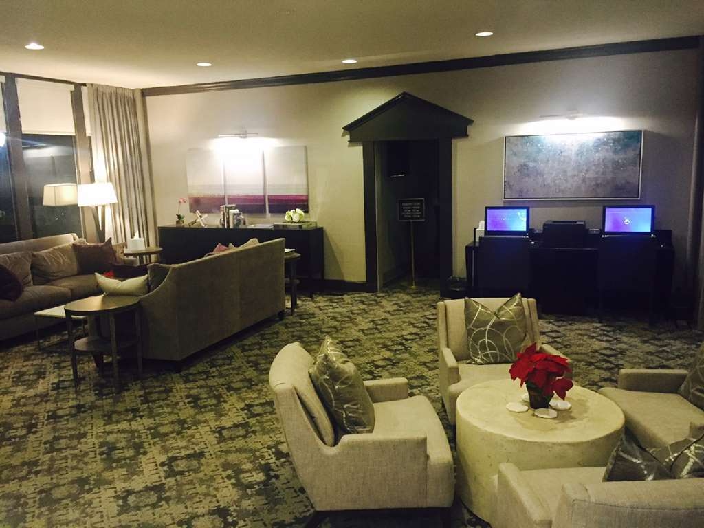 Bethesda Court Hotel インテリア 写真