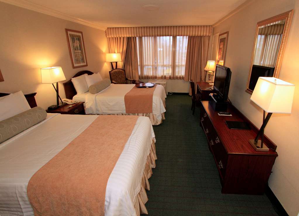 Bethesda Court Hotel 部屋 写真