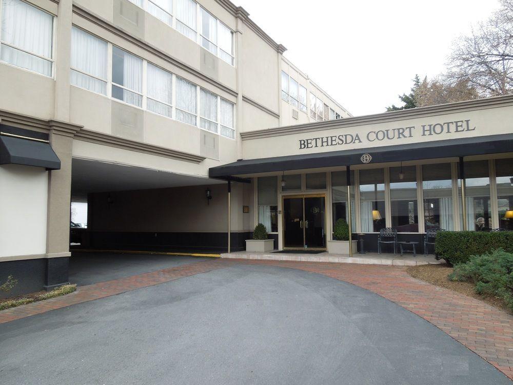 Bethesda Court Hotel エクステリア 写真